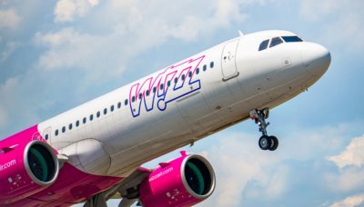 Wizz Air ще лети до Хамбург и Стокхолм от София