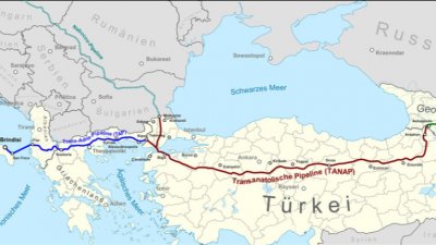Новата мантра е че всъщност азерският газ бил руски Уважаеми