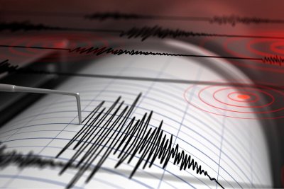 Земетресение с магнитуд 4 2 по Рихтер беше регистрирано край турския средиземноморски курорт