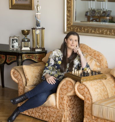 Българката Катрин е шампион по шах в Австралия