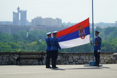 Русия създава военна база в Сърбия