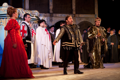 "Ернани" на Варненската опера - спектакъл за честта и любовта