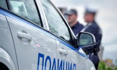 Полицаи от Берковица са открили в частен двор в града