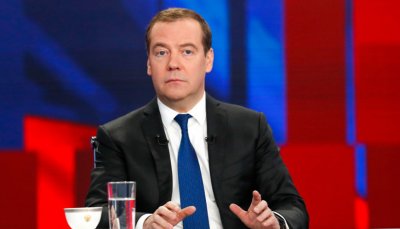 Медведев арогантен: И в ЕС има атомни централи