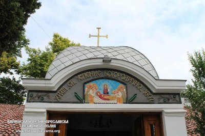 Храмов празник отбелязва на 15 август старинната църква Успение на
