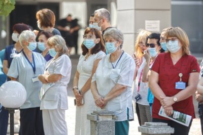 На 15 август българските медици ще отбележат Деня на спасението