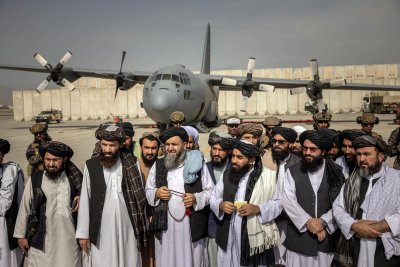 Една година от връщането на талибаните на власт