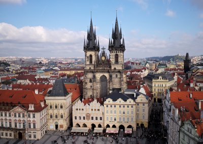 Чехия първа подкрепи спирането на визите за руски граждани