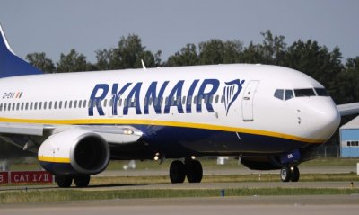Тежката ситуация в света удари и нискобюджетната авиокомпания Ryanair. От
