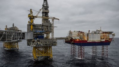 Заради скъпия газ: Нов рекорд на търговския излишък на Норвегия 