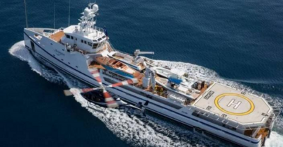 Всички яхти на руския олигарх Роман Абрамович вече се намират