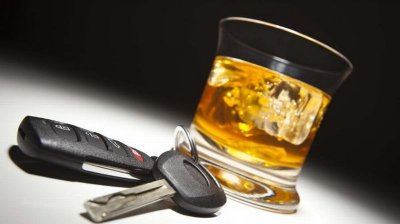 Съставиха два акта на шофьор с 3,21 промила алкохол