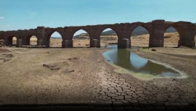 Невиждана от 1200 години суша в Испания