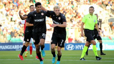 ЦСКА се класира за плейофите към груповата фаза на Лигата