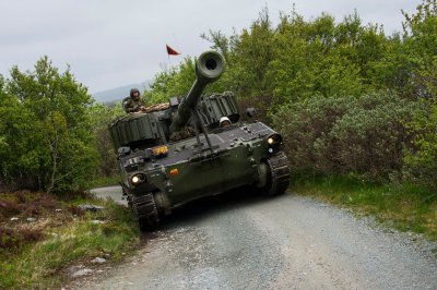 Норвегия ще предостави на Украйна нов пакет военна помощ Това