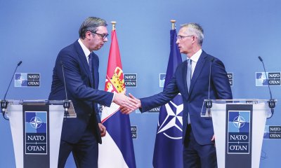 НАТО увеличава силите си в Косово