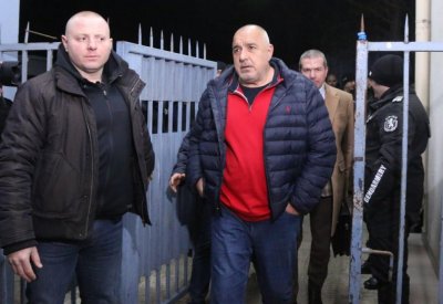 Задържането на лидера на ГЕРБ Бойко Борисов не покрива стандарта за законност