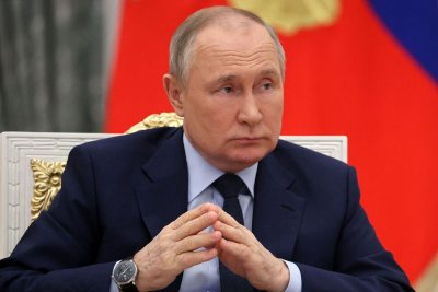 От седмица насам доверието на хората в Русия към президента