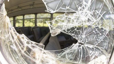 Тежка автобусна катастрофа  в Япония, има ранени (ВИДЕО)