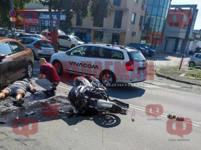 Трагедия: След съпругата си почина и Стамат от катастрофата с мотор в Бургас