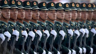 Китай ще изпрати свои войски в Русия за участие в