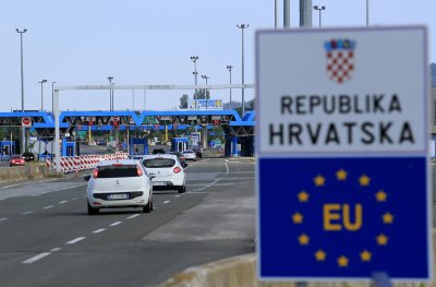 Напрежение в отношенията между Хърватия и Сърбия