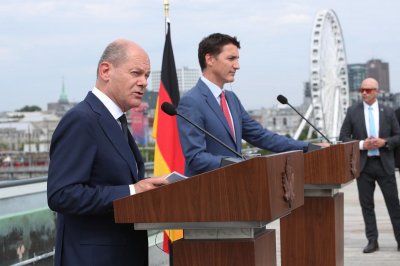 Канада и Германия с важно енергийно споразумение