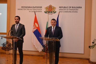 България и Сърбия ще работят заедно за гарантирането на енергийните