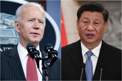 САЩ наложиха санкции на 7 китайски военни организации