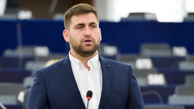 Евродепутатът Андрей Новаков посети Русе заради проблемния трафик в града