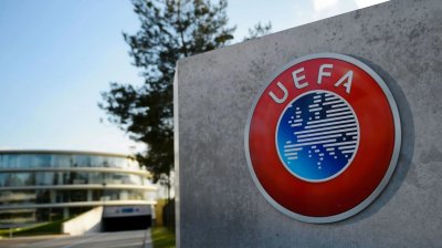 Европейската футболна федерация УЕФА е подписала рекорден договор за продажба