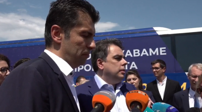 Един на всеки 4 или 5 камиона на  ГКПП Капитан