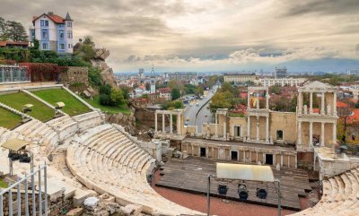 Пловдив най-привлекателен за чуждите инвестиции
