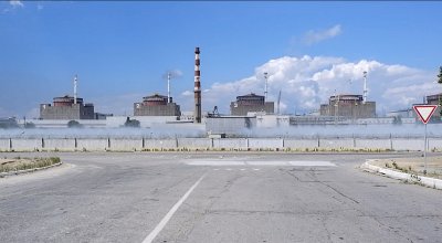 Окупираната от Русия атомна електроцентрала Запорожие е включена отново към украинската