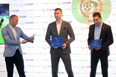 Очаквано: Георги Кабаков свири финала за Суперкупата