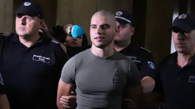 Пернишкият бияч Васил Михайлов е поискал да излезе от ареста