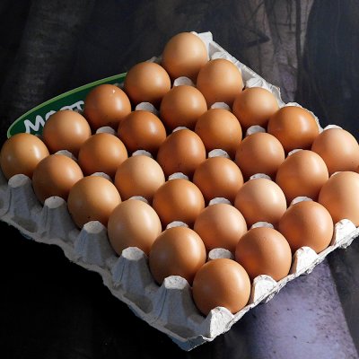 Цената на яйцата у нас е скочила с невъобразимите 30