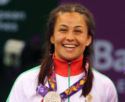 Олимпийска медалистка е фаворит за победител в Игри на волята