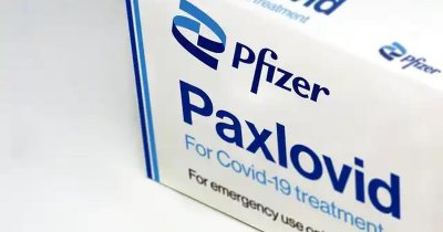 Лекарство срещу КОВИД на Пфайзер е слабо или почти неефективно