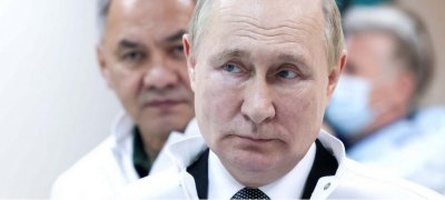 Има ли шизофрения Путин?