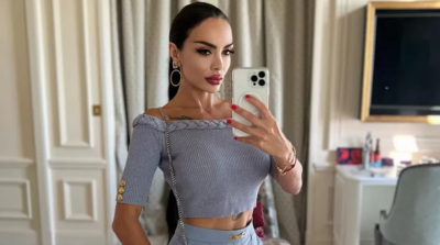 Лияна е на поредната си екзотична дестинация за тази година