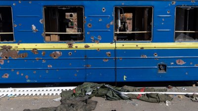 Най малко 15 души са убити и 50 ранени при руски
