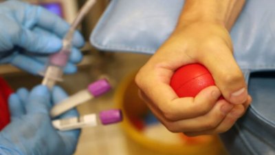 Кръвният център на ВМА с призив за кръводаряване