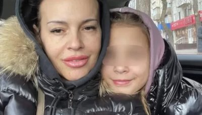 Украинката Наталия Вовк която службите на Русия обвиняват в убийството