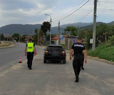 Специализирана полицейска операция е проведена в населените места от Община