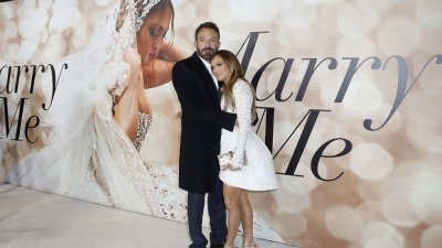 Дженифър Лопес и Бен Афлек се ожениха през изминалия уикенд