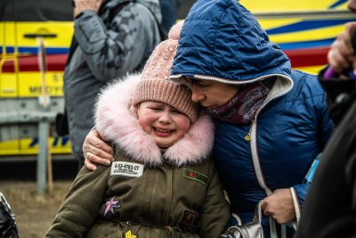 Киев обвини Москва в нелегално отнемане на деца