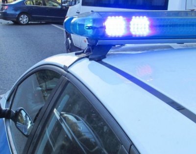 Катастрофа между автомобил и патрулка в София Инцидентът е станал