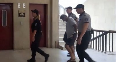 Районен съд – Бургас   остави в ареста македонеца Зоран Камилов