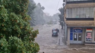 Националната следствена служба е започнала разследване за наводненията в селата